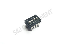 KSD-04H OTAX 딥스위치 4POL DIP SWITCH : 스위치디바이스