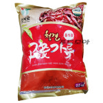 신비로 청결 다데기용 고춧가루 2.5kg / 진성에프씨 고추가루 : 푸드모아