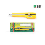 상보 에스비 SC-300 도배(시트지) 전용 커터칼 SB : 비즈팜