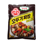 오뚜기 짜장1kg 짜장면 식재료 분말 짜장밥 춘장 밀가루 라면 : 더라이브