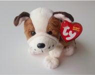 [말랑돌] Ty Beanie Baby - 빈티지토이, 애착인형, 귀여운강아지, 강아지인형, Ty인형, Ty베이비, Ty베어, 티와이비니 돌, : 말랑돌