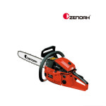 제노아 엔진톱 G5201 45cm 체인 동력 무선 가지치기 조각용 벌목 나무자르기 톱 : 공구툴툴