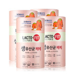 락토핏 생 유산균 베베 4통 240포 : 인생샷몰