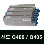 신도 Q400 Q400dn Q400dtn Q400 Q405n : 엠제이테크 최저가토너