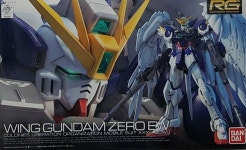 RG17 윙 건담 제로 EW 반다이 5061602 당일출고 : 하비탑