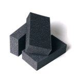 미용실 스폰지 스펀지 얼굴 털이개 머리카락 커트 이발 털이개 : 헤어마당