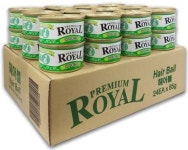 프리미엄 로얄캔 헤어볼 (85g x 24개입) 고양이 간식캔 : 피앤에이컴퍼니