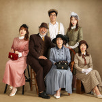 홍성 당진 가족사진 리마인드웨딩 다양한컨셉 스튜디오 : 천안가족사진 오즈스튜디오