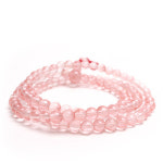 장미수정 108염주 5mm : 위드붇다