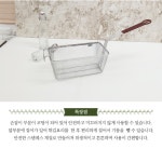 사각튀김바스켓 스텐트레이 채반 튀김망 식당용품 업소용 스텐체 : 별의별쇼핑