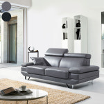 1009 인조가죽 3인소파 초생피가죽 거실쇼파 : 가구천국