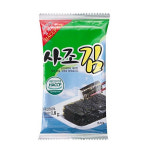 참치회 사조 조미김 1.8g (참치 구매시에만  판매) : 수강참치