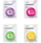 루셀로 치실 30M 1개 ruscello 치과용 치실 (색상 랜뎀 발송) mint waxed 치과 치과치실 : 이덴탈