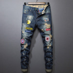 수입 남성 캐주얼 데님팬츠 청바지h1032 : 신델 SINDEL