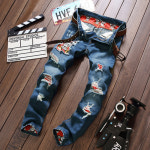 신델 수입 남성 캐주얼 데님팬츠 청바지h1018 : 신델 SINDEL