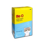 미오크리미 짜먹이는 고양이 츄르 영양간식 15g x 96개입 연어 : 피앤에이컴퍼니