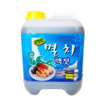 오정도 멸치액젓 9kg 대용량 업소용 액젓 : 유명한푸드