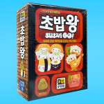 [보약게임] 초밥왕 : CJ보드게임
