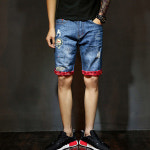 수입 남성 캐주얼 데님팬츠 청반바지h1053 : 신델 SINDEL