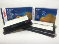 보쉬 엔진 오일필터 에어필터 에어클리너 : 오토모티브