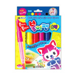 불어펜 불어팬 지구화학 6색 : 서연문구