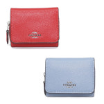 코치 스몰 트라이폴드 지갑 F37968 : 샵백 ShopBag