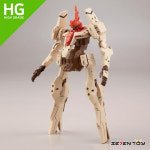 반다이 HG 건담 HGRG 008 1/144 엘프 브룩 마스크 전용기 프라모델 : 세븐토이