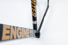 ENGINE11 2020 스프린터(Black&Gold) : 홈바이크