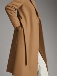 Massimo Dutti 마시모두띠 울 백코트 카멜 (6407/516) : 쇼잼