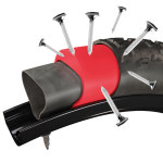 타누스 아머 타이어 NEW 노펑크 타이어 : 아이러브바이크