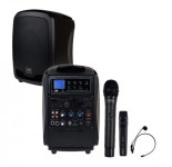 AL-280/AL280/KANALS 2채널 USB 150W 충전식앰프 : 사운드플랜