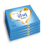 금비 일회용 비닐 위생장갑 폴리글러브 (200매x1팩)200매 SHGN00 : 케어포라이프