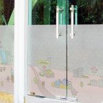 무점착유리시트지 dmim177_m 행복한병원과약국 : 아름드리디자인1