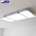 삼성칩 시스템 거실등 LED120W (SP121)LR 국산 거실조명 전등교체 : 예스조명 주식회사
