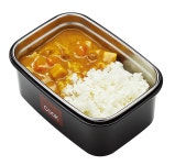 바로쿡 비화식 발열 도시락 캠핑 차박 백패킹 용기 사각형 1200ml : 좋은상품연구소