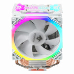 (주)근호컴 [샤칸]APEX3 파힐리언 RGB (WHITE) : 근호컴