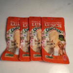 강아지닭가슴살 소세지 고양이통살 그릴 훈제치킨 런치보니또 1p : 메종펫