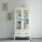 베스트리빙 모던클래식 레나 유리장식장 : 베스트리빙샵