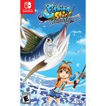[닌텐도 스위치] 피싱 스타 월드 투어 (해외판) Fishing Star! 스위치 낚시게임 영어 : 트레더