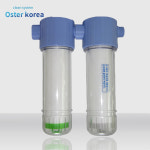 프리미엄피팅2호 샤워기 세탁기(녹물제거+염소제거+연수작용) : 수도마트