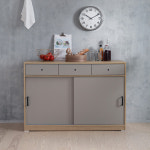 나무숲 올리브 주방수납장 시리즈 : 나무숲가구