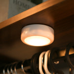 디셈 신생아수유등 붙이는 LED간접 조명 롱거라이트 DLP-01 : OOMS-Mall