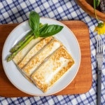 철원 비전목장에서 만든 유기농 구워먹는치즈 (할로미180g x 2개 ) : 치즈와 요거트 비네본