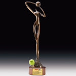 골프트로피 싱글 이글 홀인원 대회 우승 기념 청동 트로피 G0035 : 조은트로피