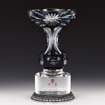 골프트로피 싱글 이글 홀인원 대회 우승 기념 크리스탈컵 트로피 G0058 : 조은트로피