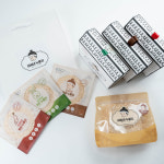 현미 키즈 홍삼 누룽지칩 선물세트 : 김씨네누룽지