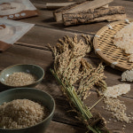 현미누룽지칩 수제 간식 : 김씨네누룽지