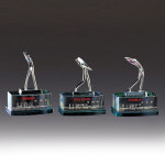 골프트로피 싱글 이글 홀인원 대회 우승 기념 크롬 트로피 G0263 : 조은트로피