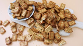 허니 건빵 300g 동해상회 : 동해상회