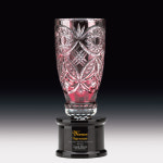 골프트로피 싱글 이글 홀인원 대회 우승 기념 크리스탈컵 트로피 G0281 : 조은트로피